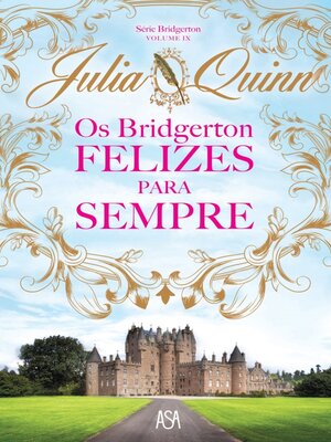 cover image of Os Bridgertons